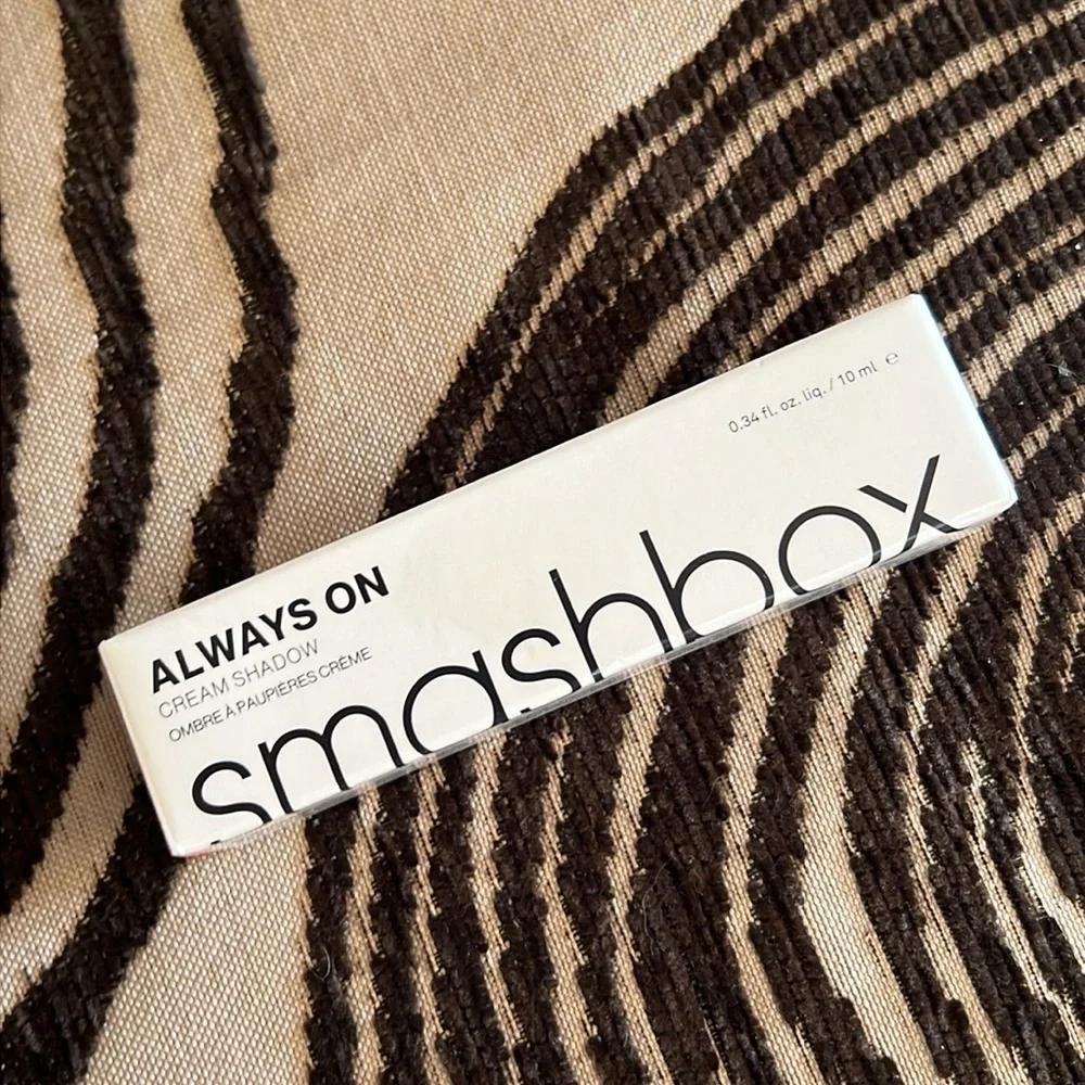 💕⚡️Smashbox Rose Always On Cream Eyeshadow